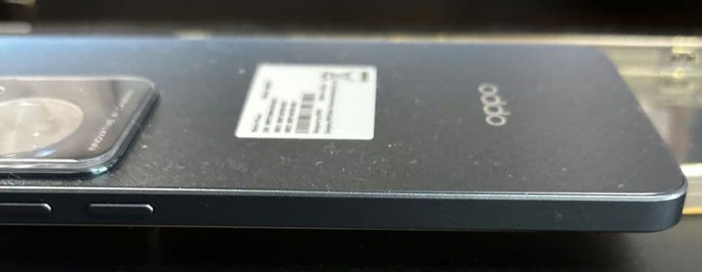 中古☆OPPO Reno11A スマートフォン