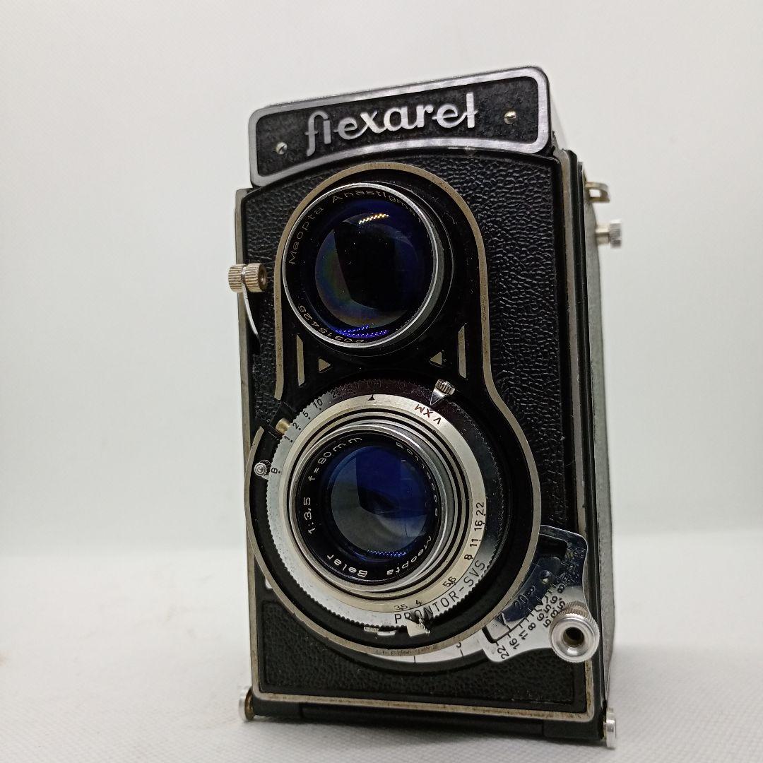 【整備済完動品】Flexaret IV