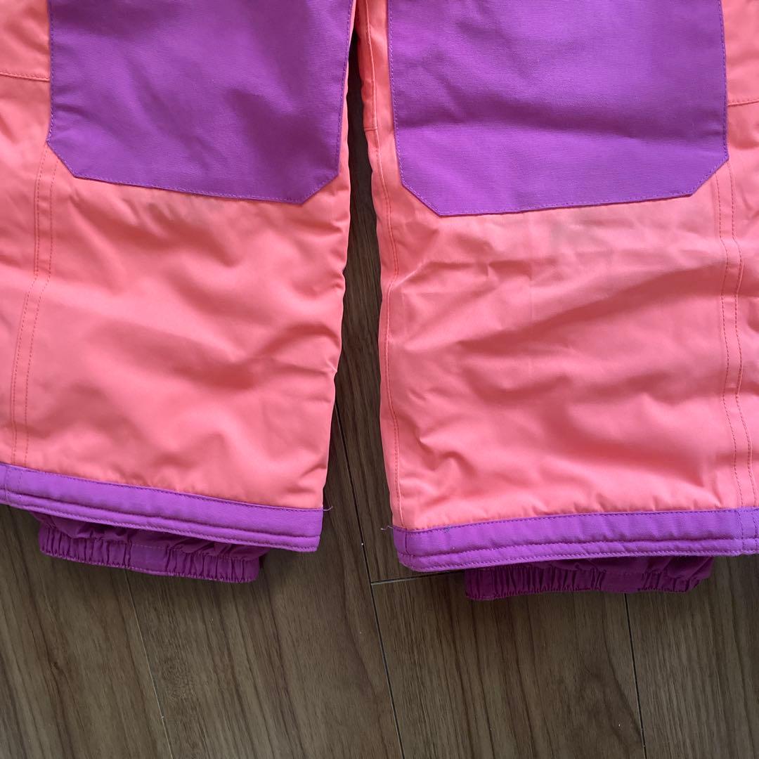 Burton 子供用スキーウェア 上下セット 3T/2T