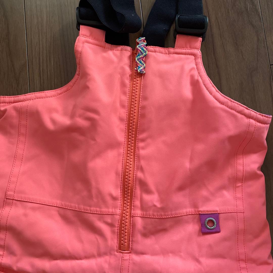 Burton 子供用スキーウェア 上下セット 3T/2T