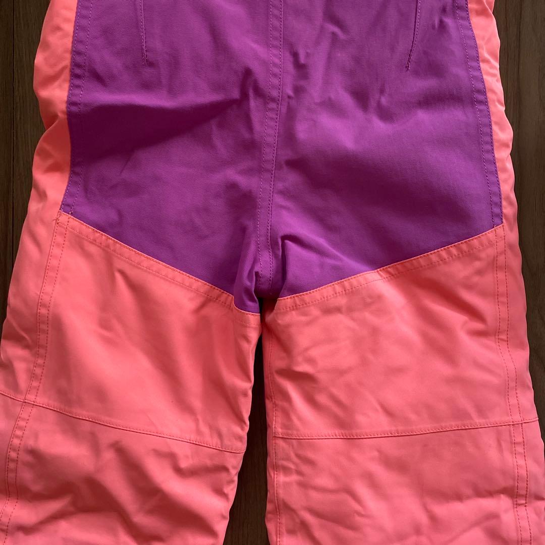 Burton 子供用スキーウェア 上下セット 3T/2T