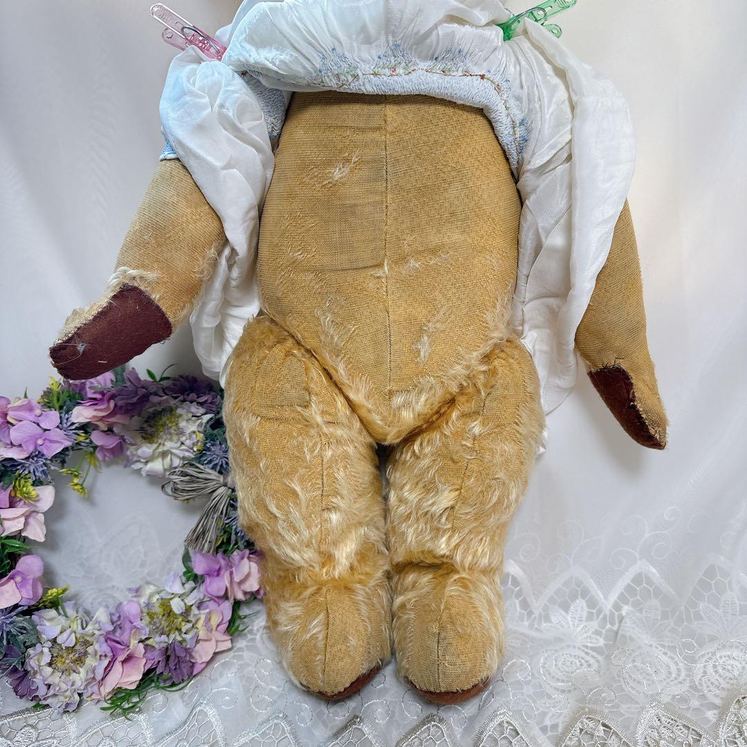 さーちゃん 様❤️大きな愛されチャドバレーベア❤️ Chad Valley 1940