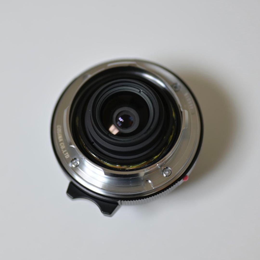 フォクトレンダー　カラースコパー21mm