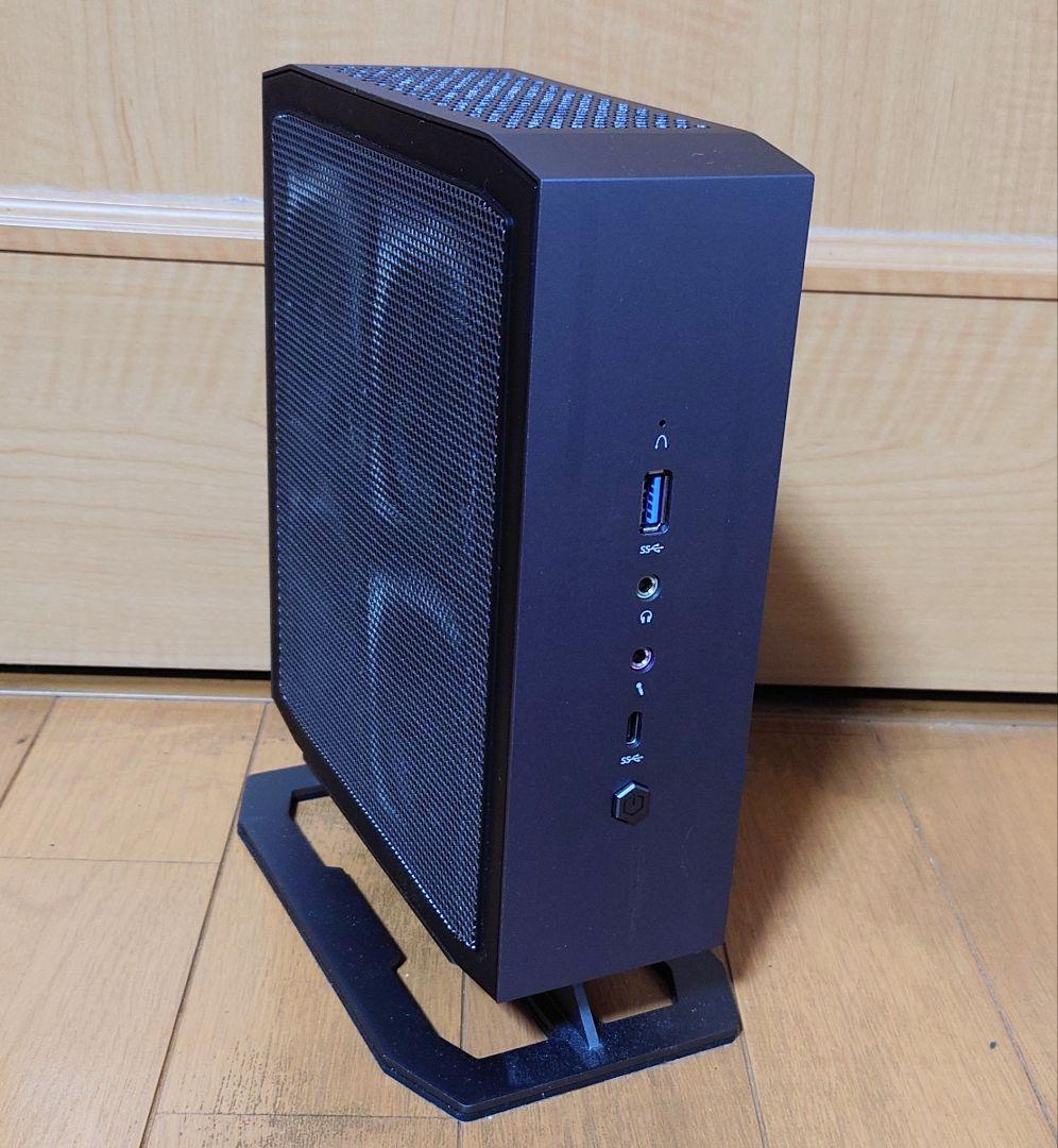 【最終値下げ】【メモリ64GB】HN2673 minisforum ミニPC