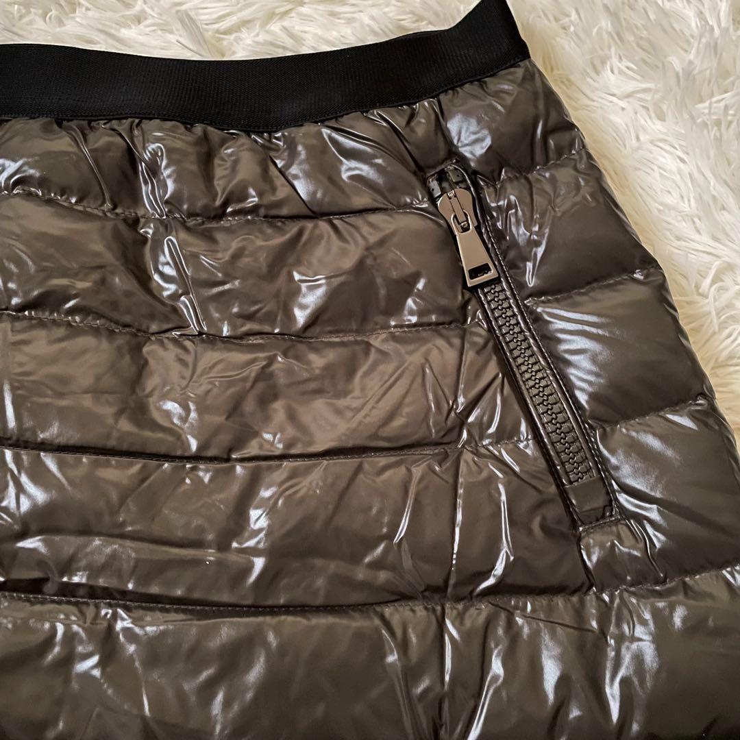 MONCLER モンクレール GONNA ダウン スカート ミニ丈