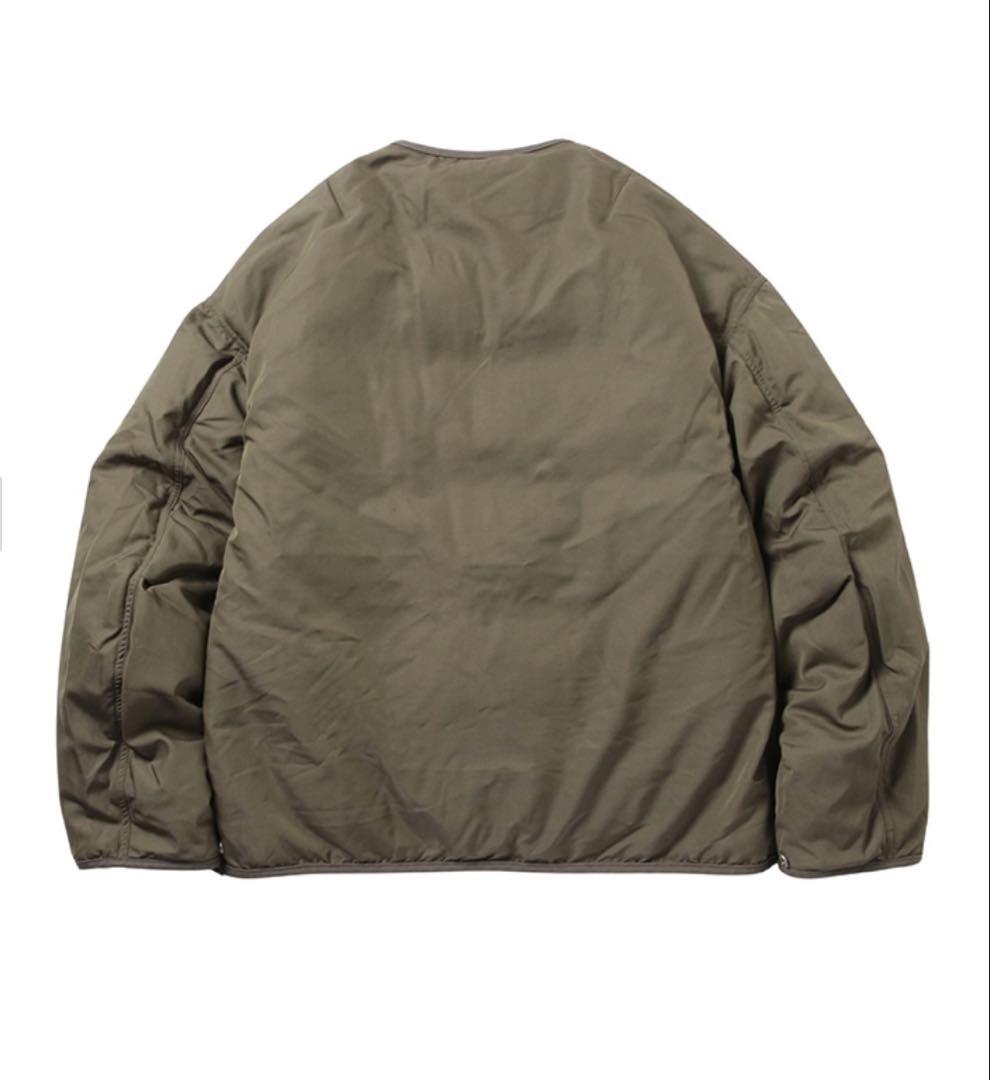 visvim 26 初売り　IRIS DOWN JKT DMGD 希少　サイズ1