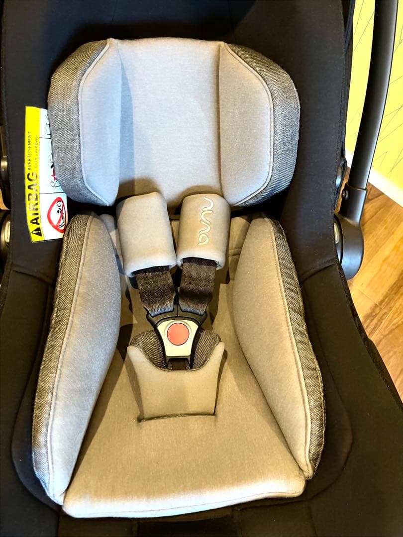 nuna ピパネクストN