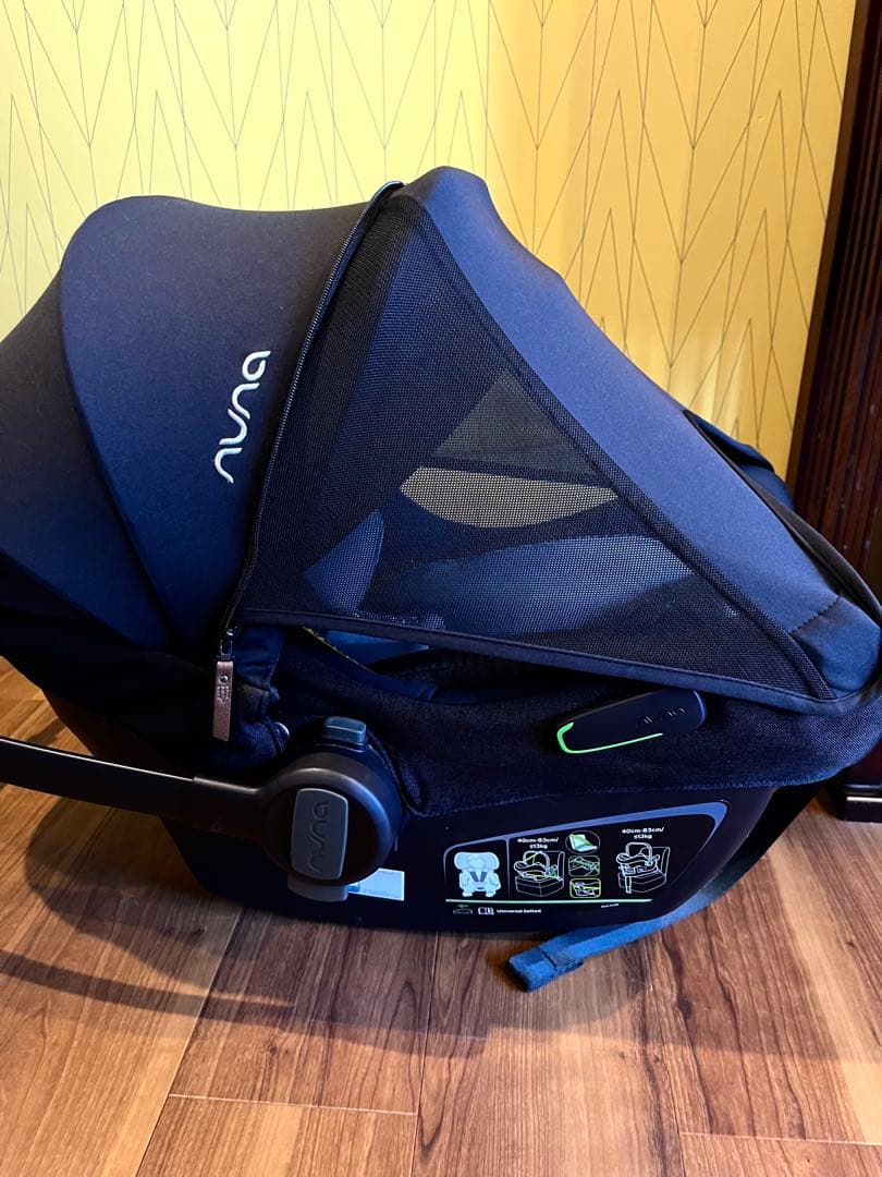 nuna ピパネクストN