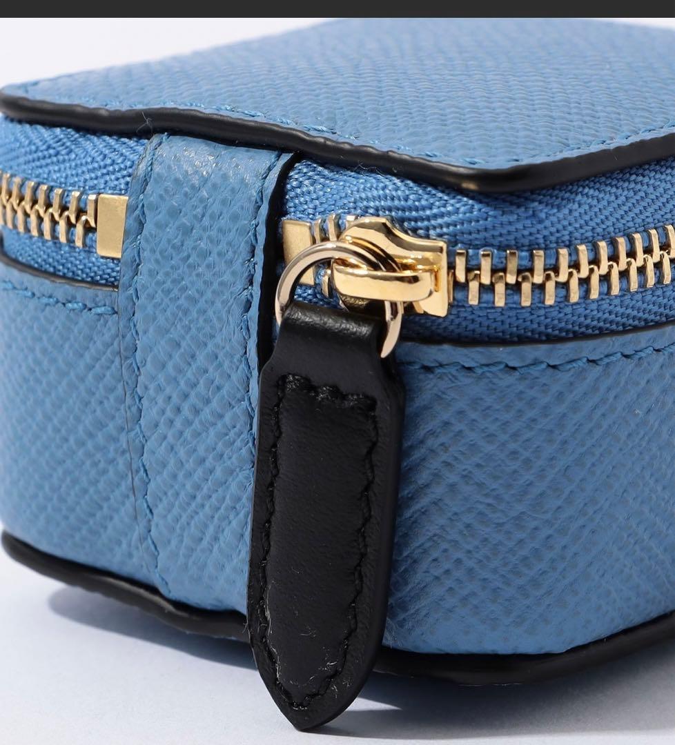 SMYTHSON SMALL TRINKET CASE 小物入れ