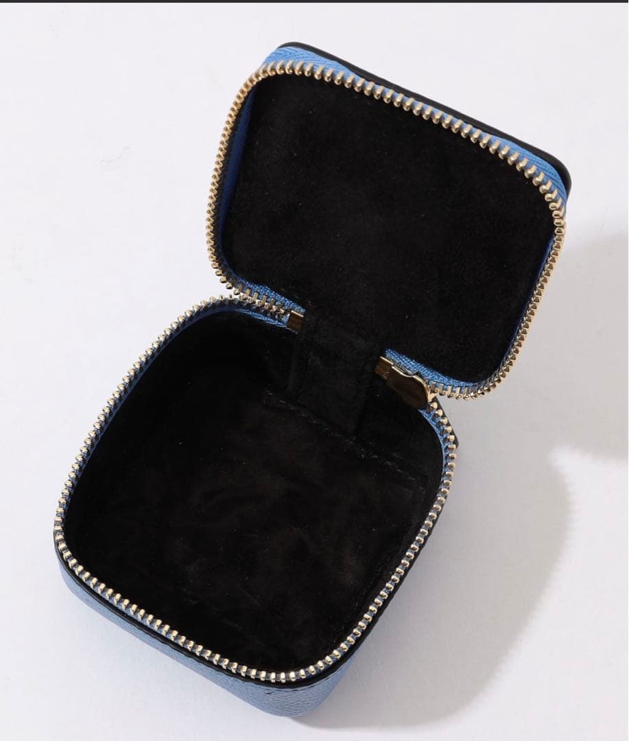 SMYTHSON SMALL TRINKET CASE 小物入れ