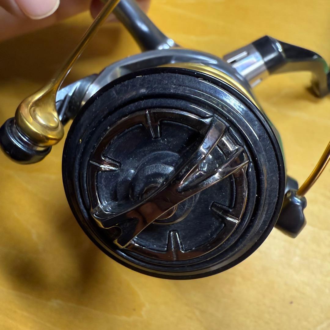 Vanquish C2500HGS-A DRT FLAT KNOB付き