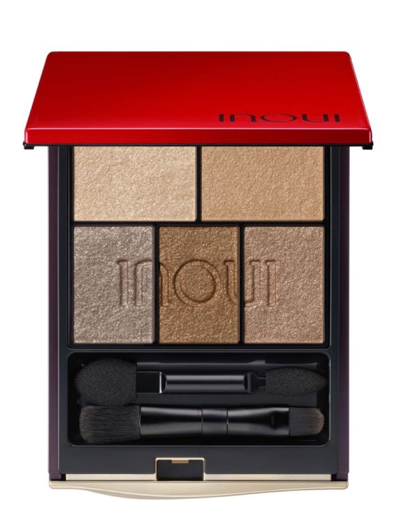 【おまけ3点付き】　インウイ アイズ 08