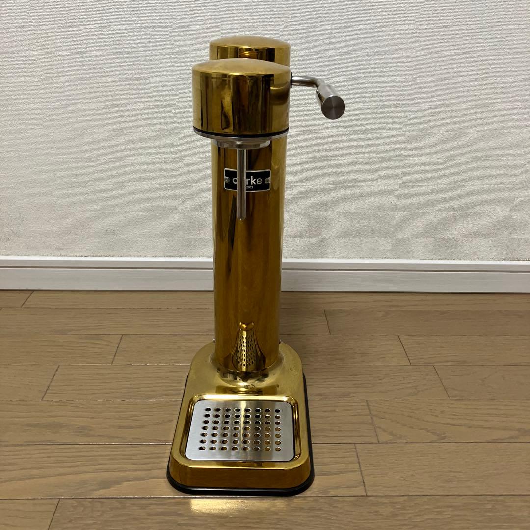 aarke carbonatar3 ゴールド