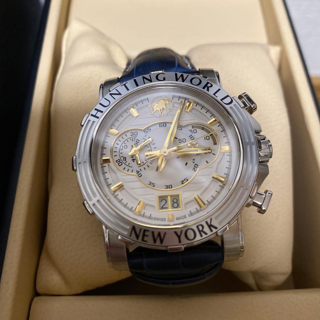 【新品•未使用】ハンティングワールド イリス