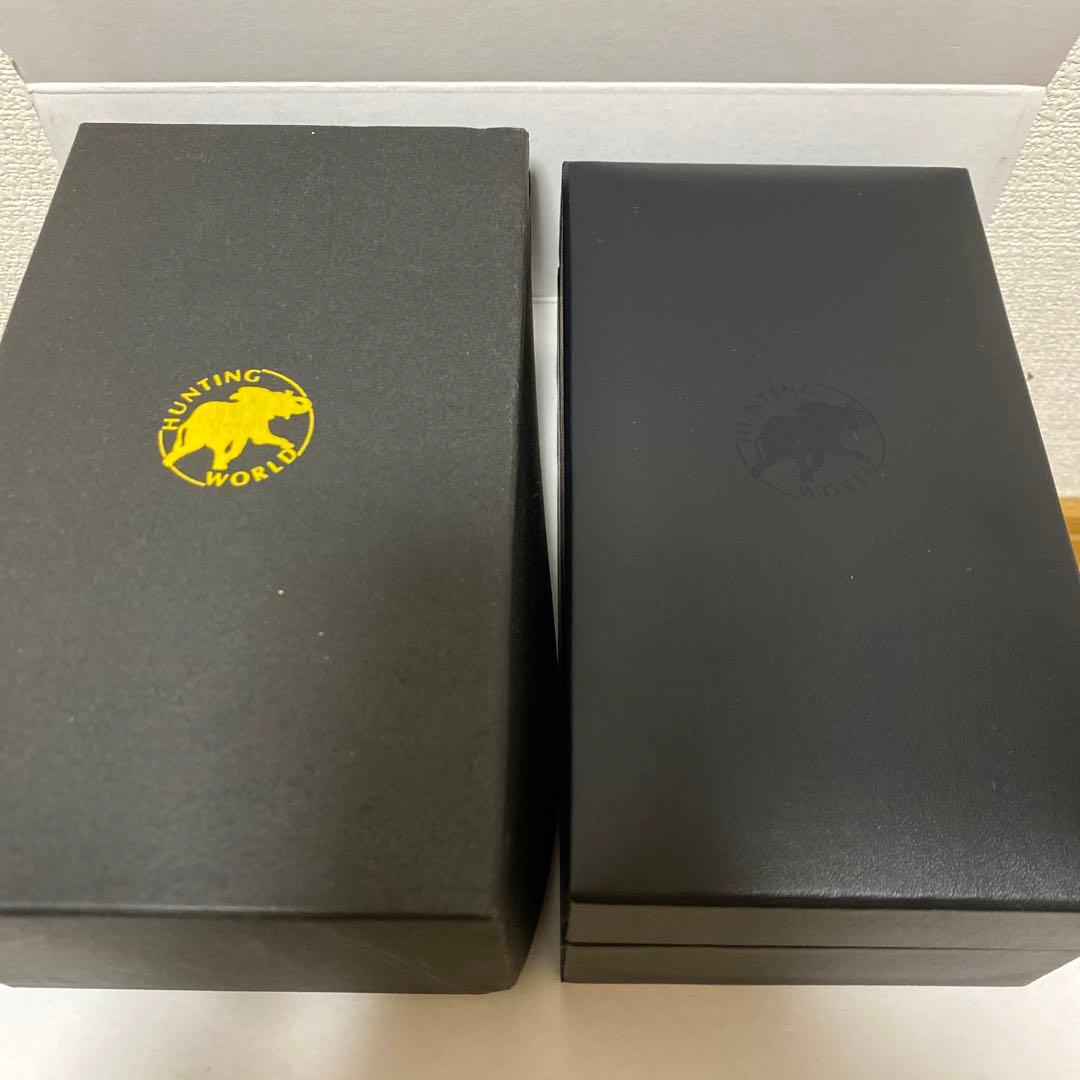 【新品•未使用】ハンティングワールド イリス