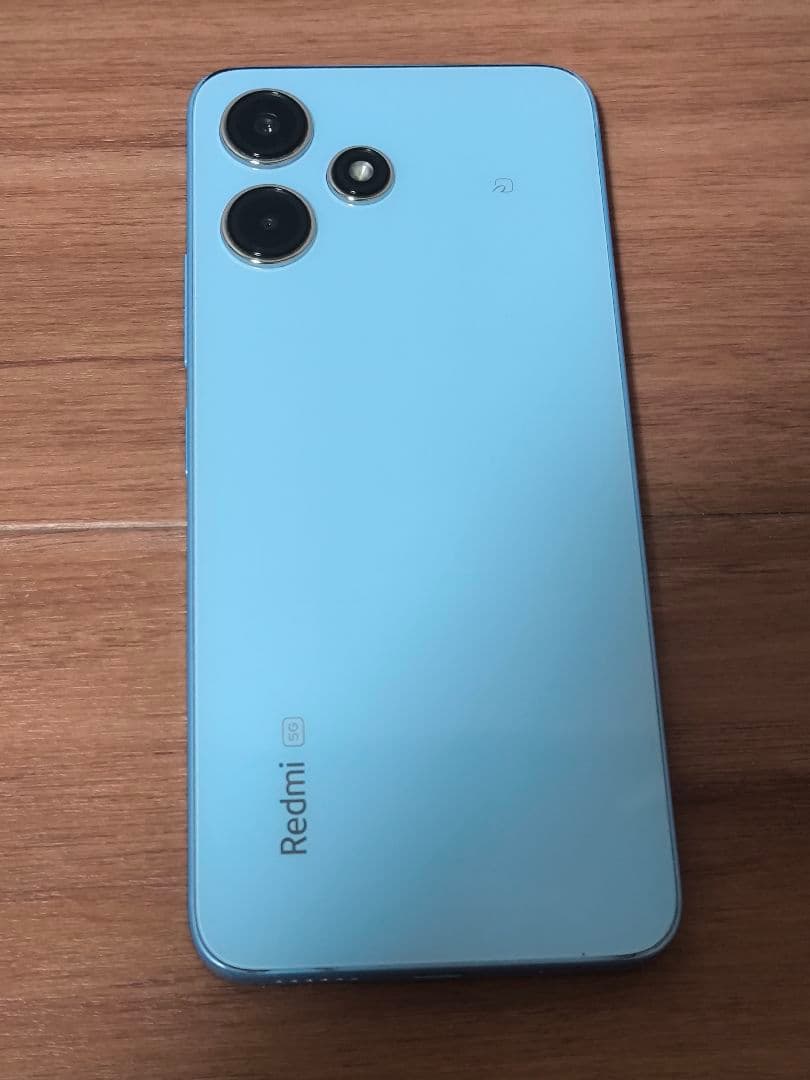 Redmi 12 5G 4GB RAM 128GB スカイブルー