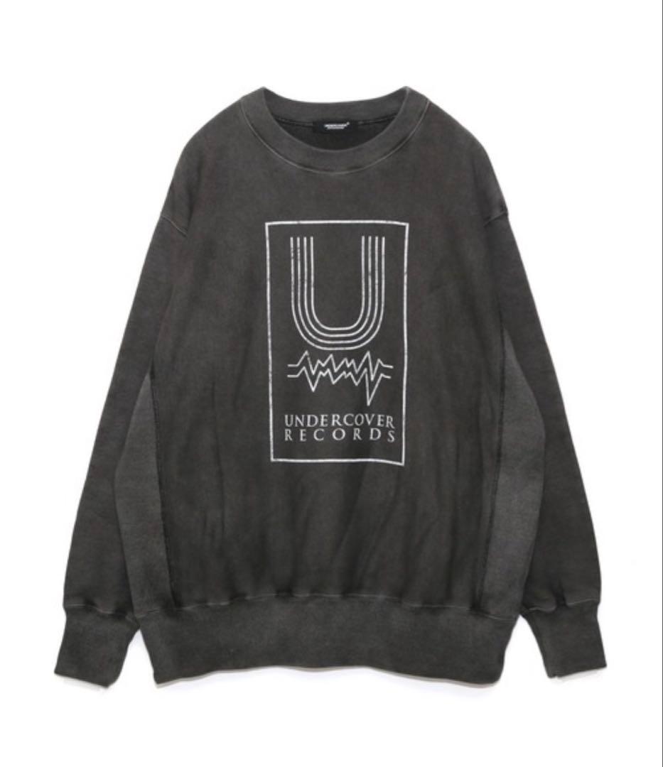 a*s様 UNDERCOVER スウェット　トレーナー