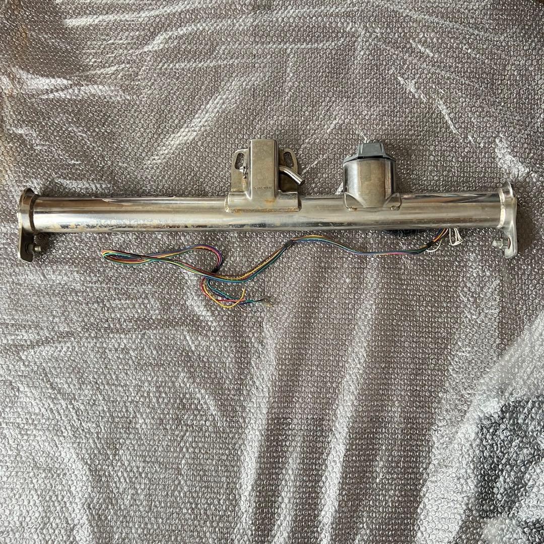 ソレックス製　ステンレス　ヒッチメンバー　デリカ　D5　CV1W