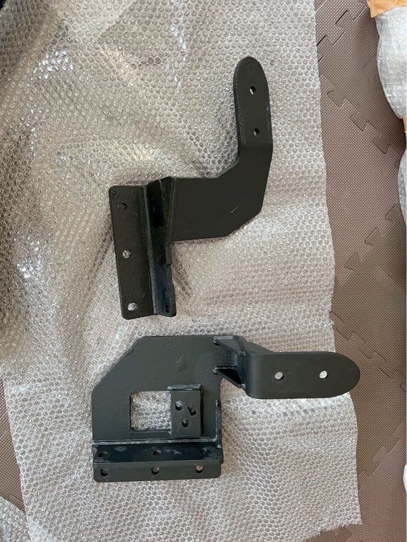 ソレックス製　ステンレス　ヒッチメンバー　デリカ　D5　CV1W