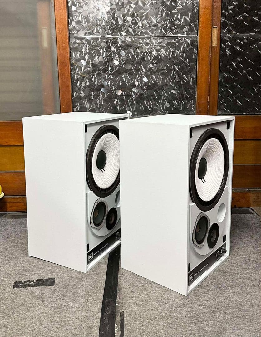 JBL 4310 スピーカーペア。動作品（美品)