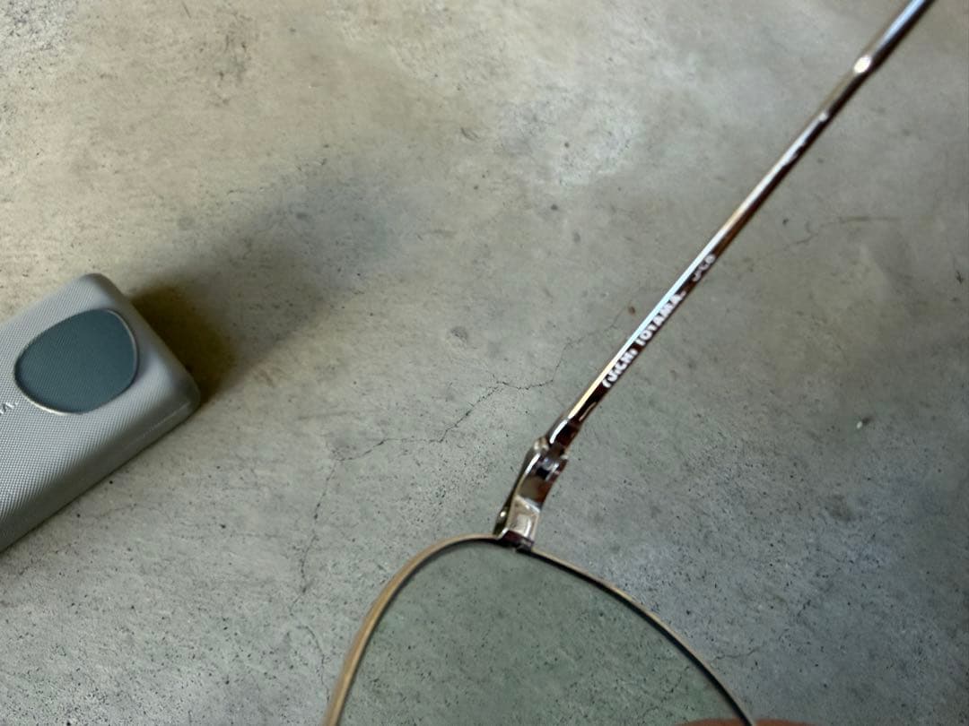 小物 YUICHI TOYAMA U-080 Alfred l Gray