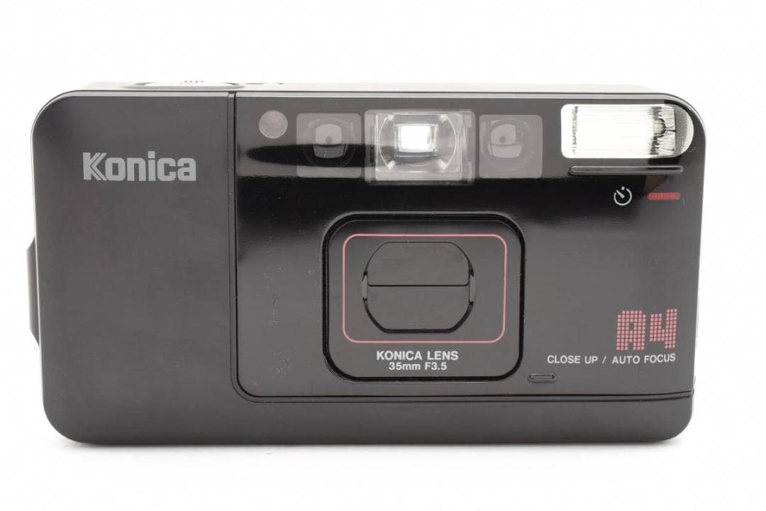 ★美品★ KONICA コニカ BIG mini A4 #159m