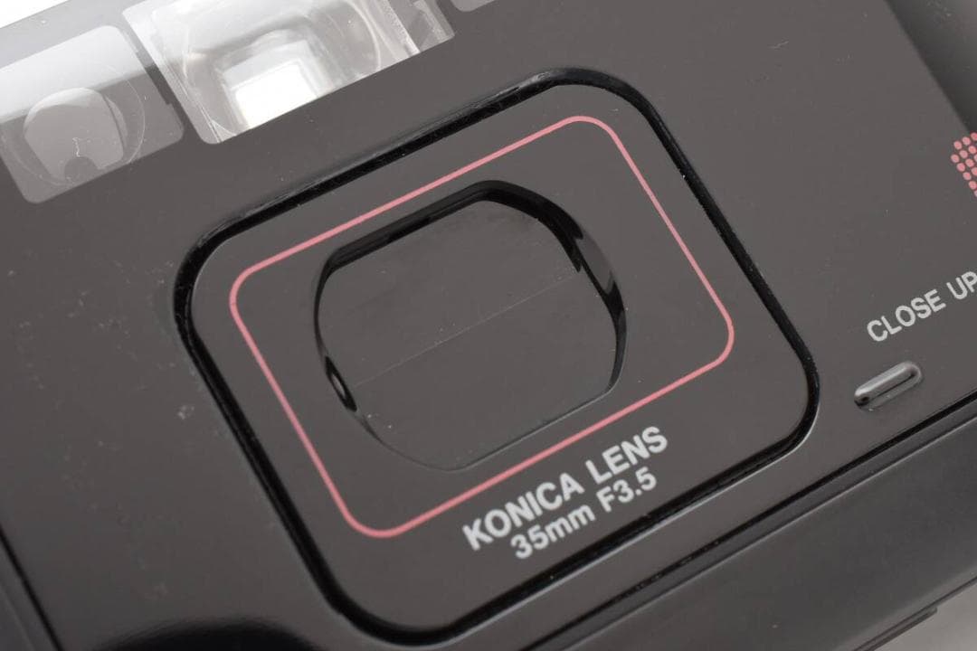 ★美品★ KONICA コニカ BIG mini A4 #159m