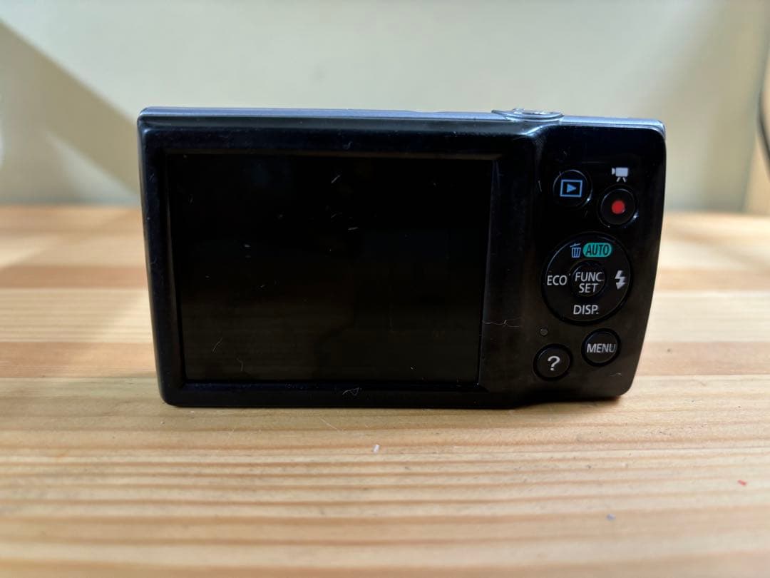 CANON IXY 120ジャンク品208