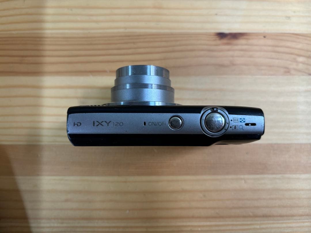 CANON IXY 120ジャンク品208