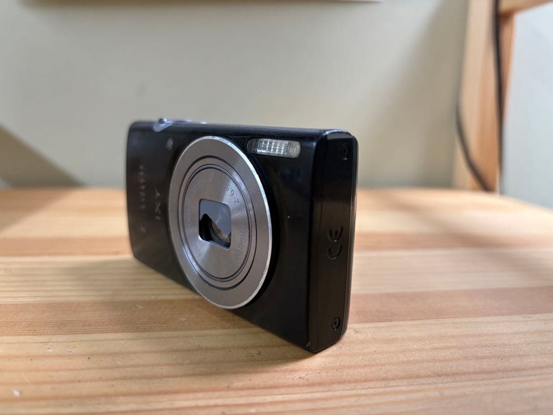 CANON IXY 120ジャンク品208