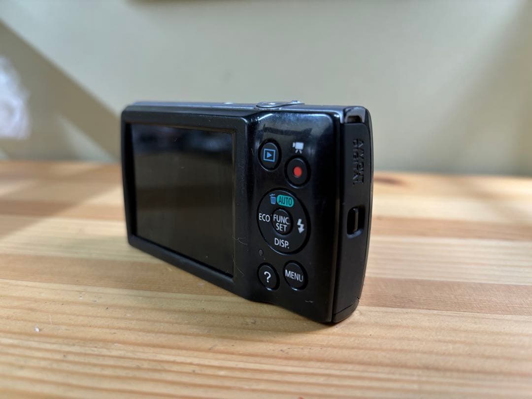 CANON IXY 120ジャンク品208