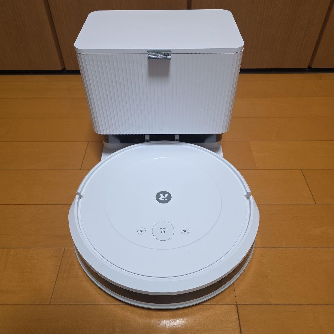 iRobot ルンバCombo 2 Essential + AutoEmpty