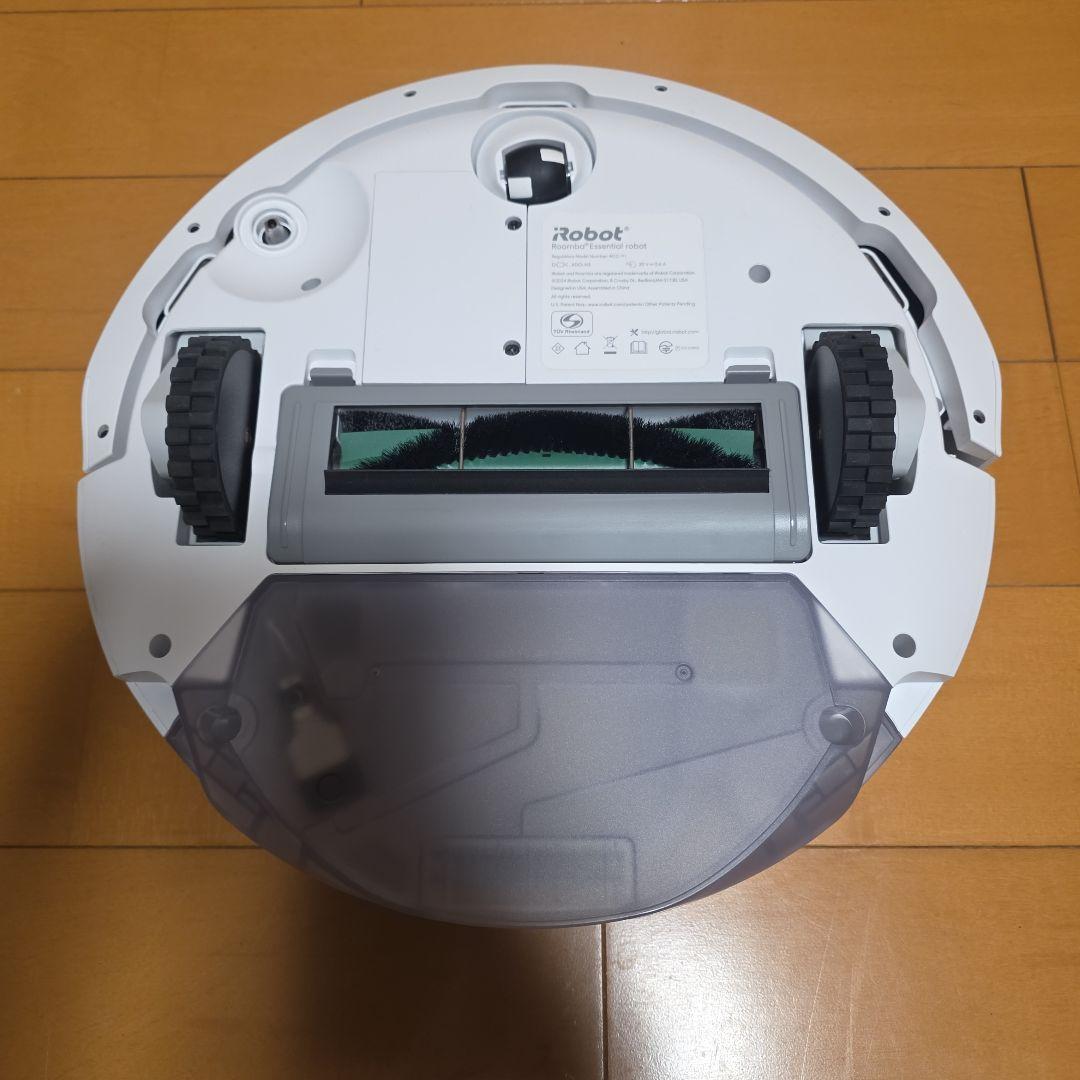 iRobot ルンバCombo 2 Essential + AutoEmpty