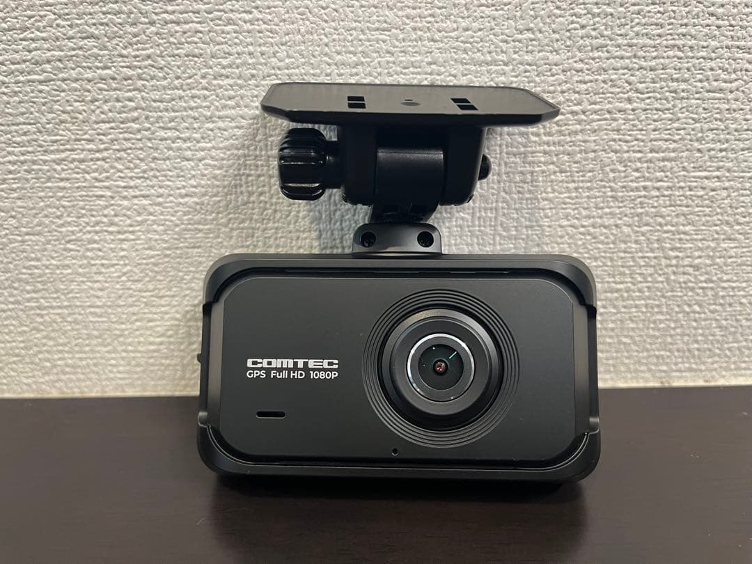 COMTEC ZDR055 ドライブレコーダー STARVIS™ 2搭載