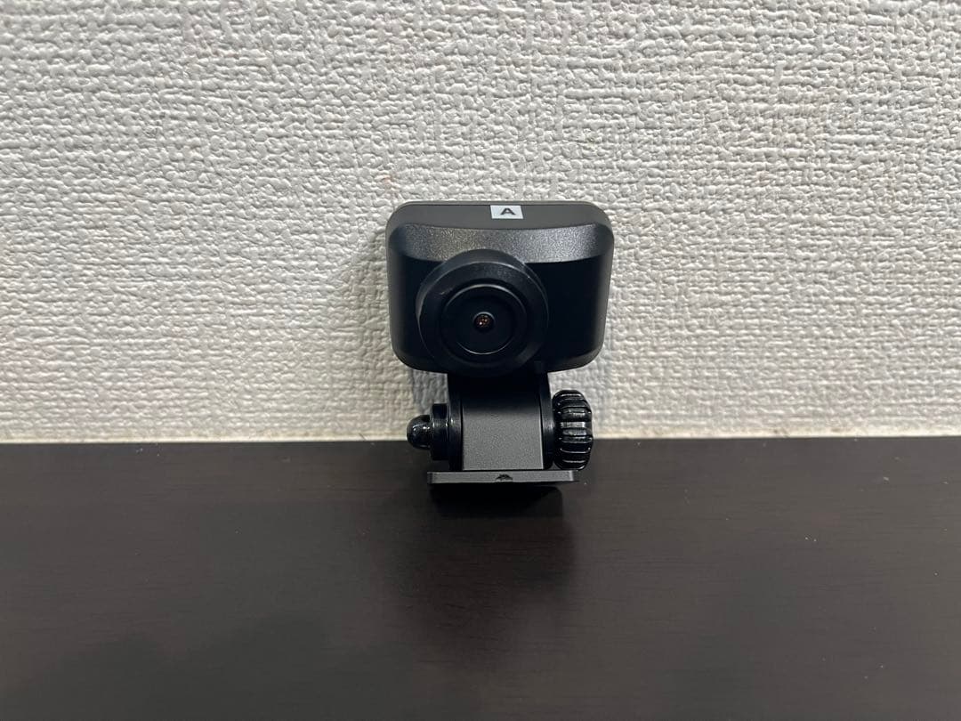 COMTEC ZDR055 ドライブレコーダー STARVIS™ 2搭載