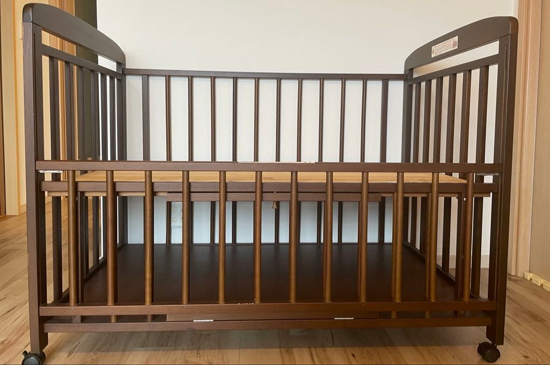 サワベビー ニュートラルすのこ ベッド