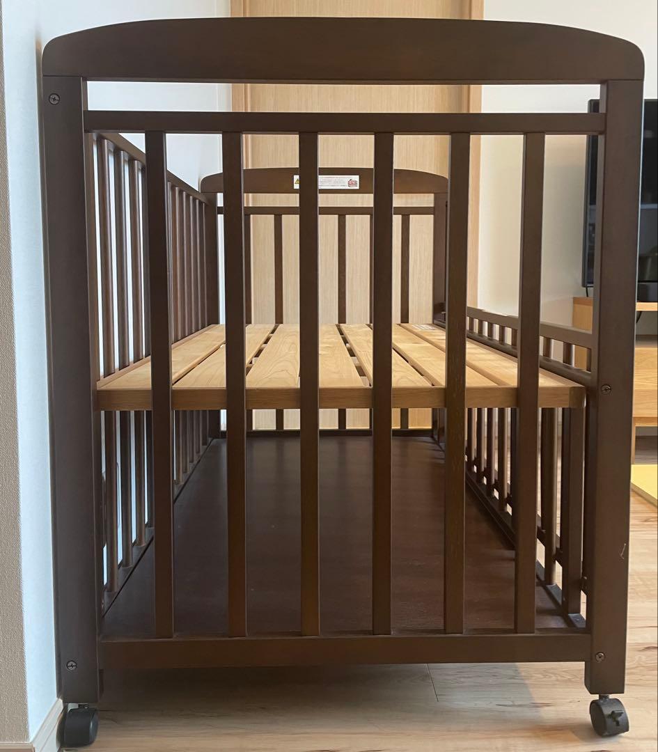 サワベビー ニュートラルすのこ ベッド