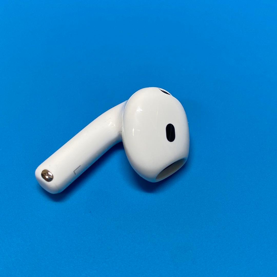 AirPods4 第4世代 エアポッツ第四世代左耳のみ(ANC)