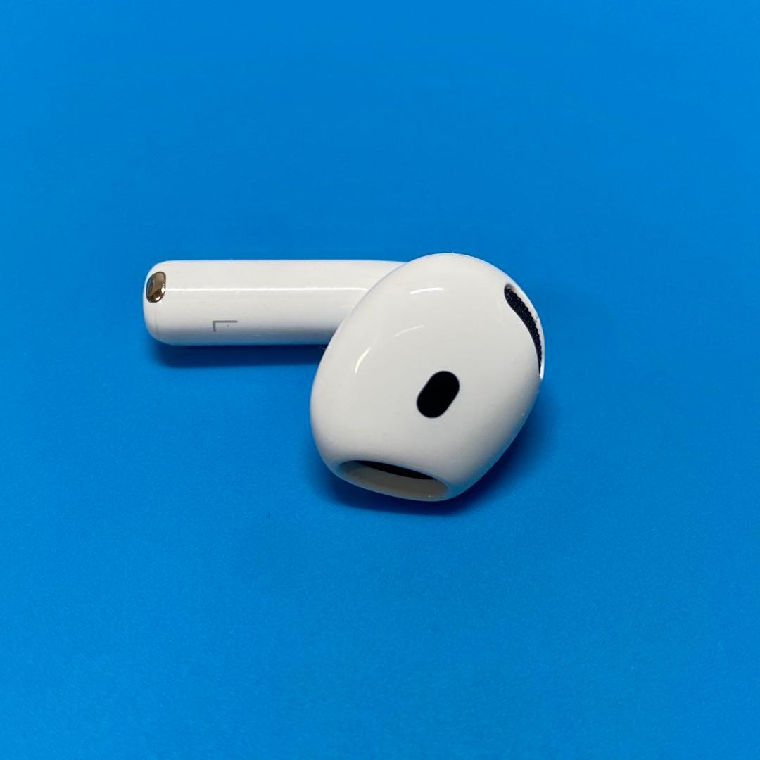 AirPods4 第4世代 エアポッツ第四世代左耳のみ(ANC)