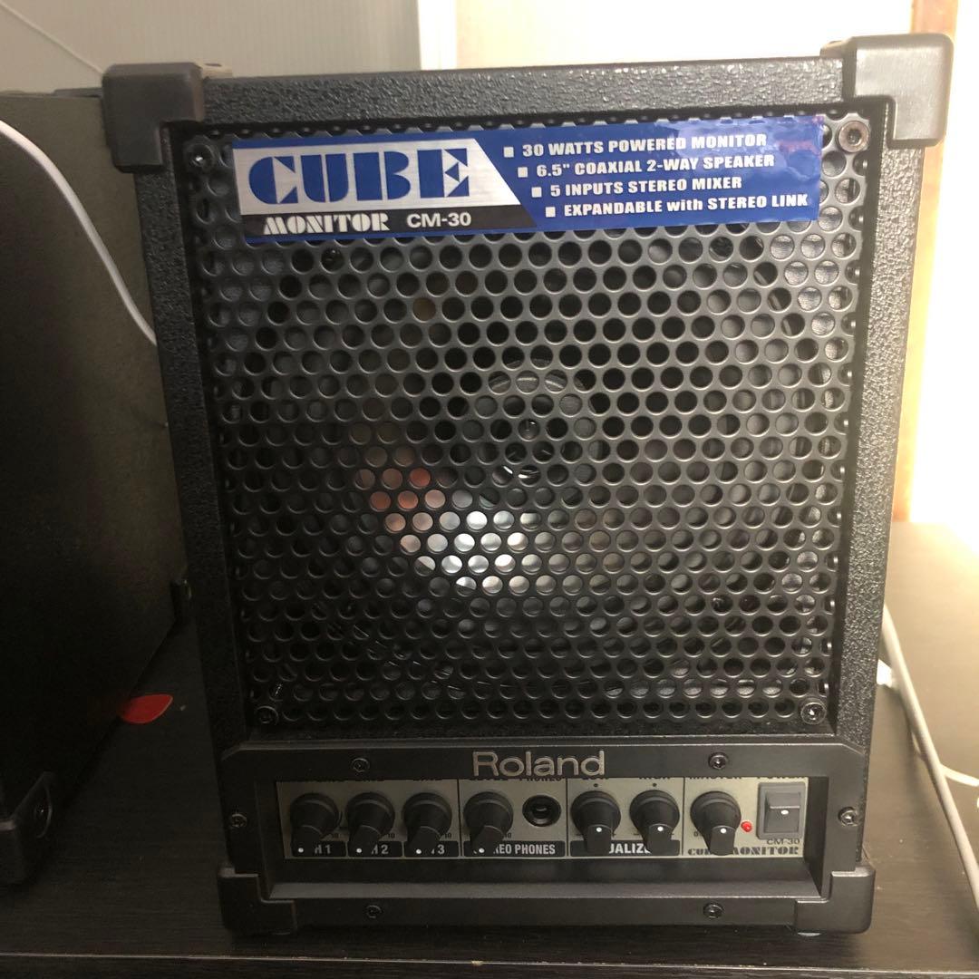 その他 Roland CUBE MONITOR CM-30