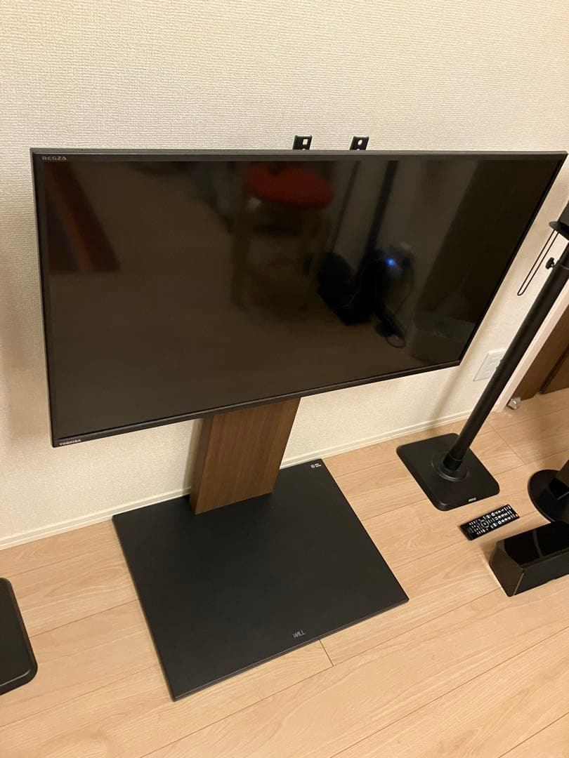 あ出品(液晶テレビ 40S22 TOSHIBA)