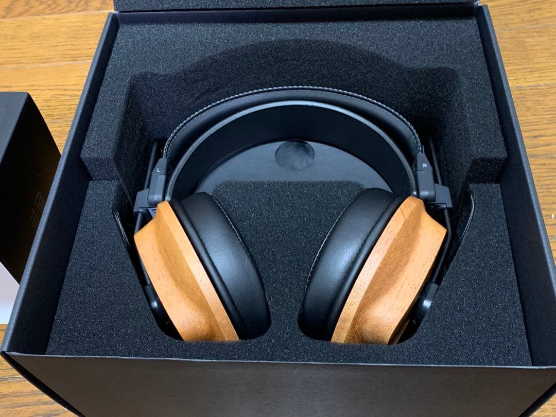 最終値下げ　新品　未使用　　FOSTEX　フォステクス　T60RP ヘッドフォン