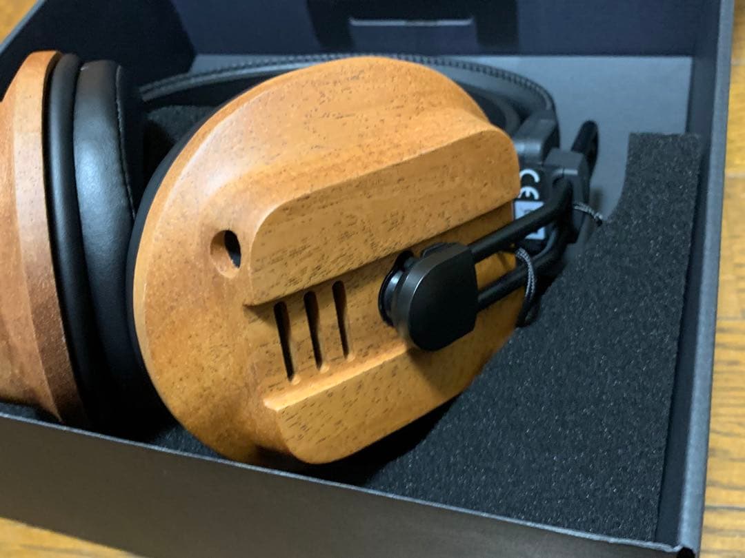 最終値下げ　新品　未使用　　FOSTEX　フォステクス　T60RP ヘッドフォン