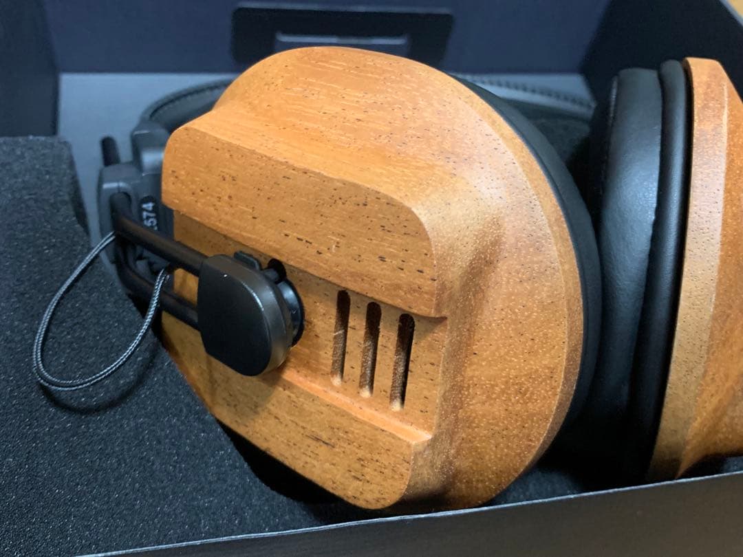 最終値下げ　新品　未使用　　FOSTEX　フォステクス　T60RP ヘッドフォン