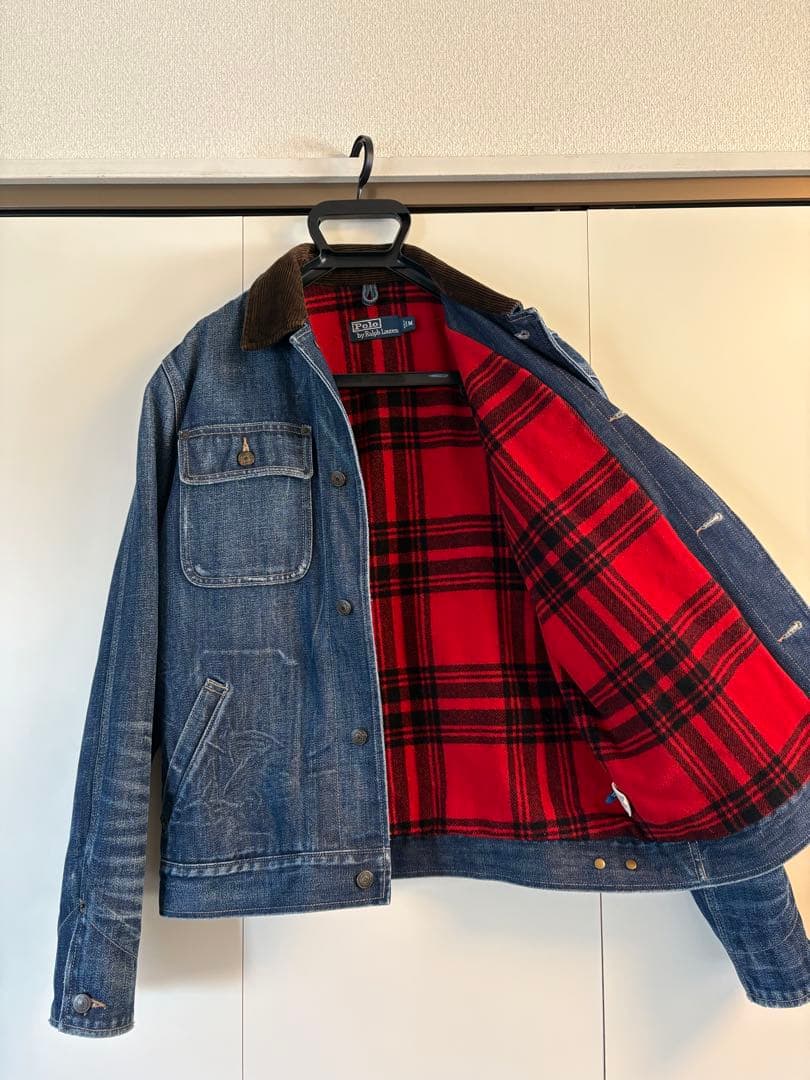 POLO Ralph Lauren デニムジャケット