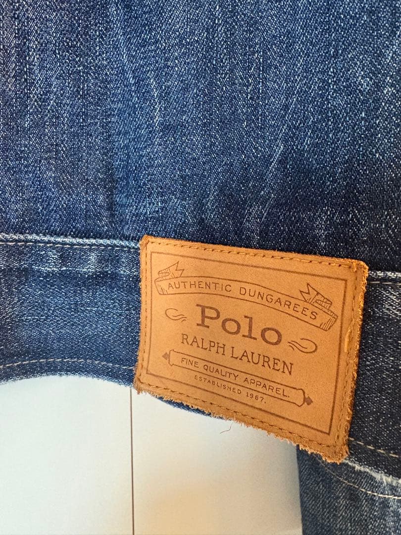 POLO Ralph Lauren デニムジャケット