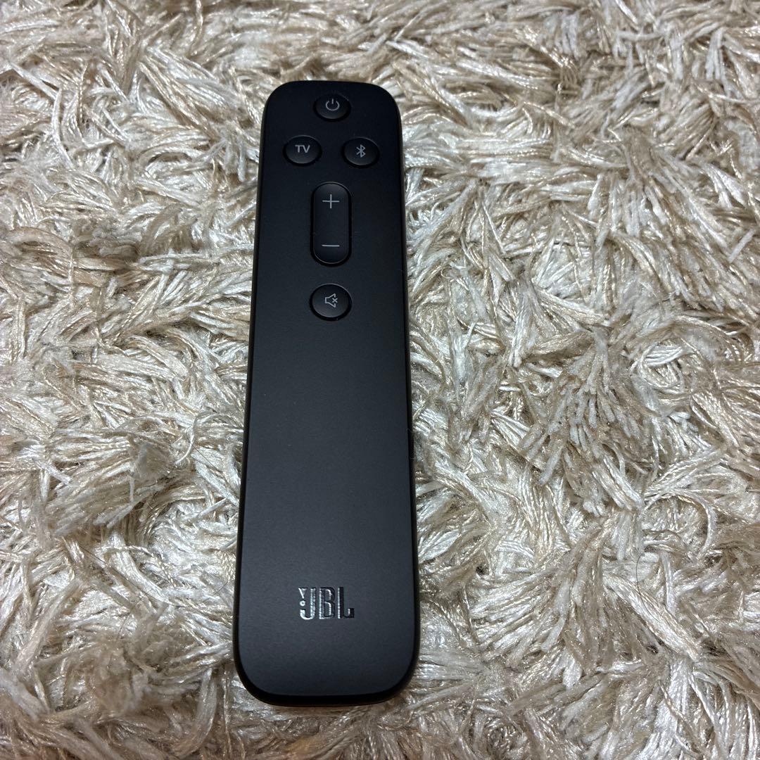 サウンドバー JBL BAR 2.0 Noir(ノワール)