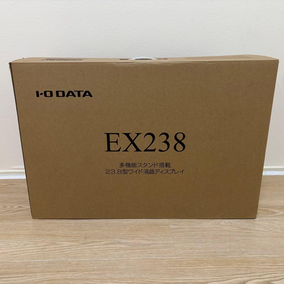 IODATA モニター EX-LD2383DBS
