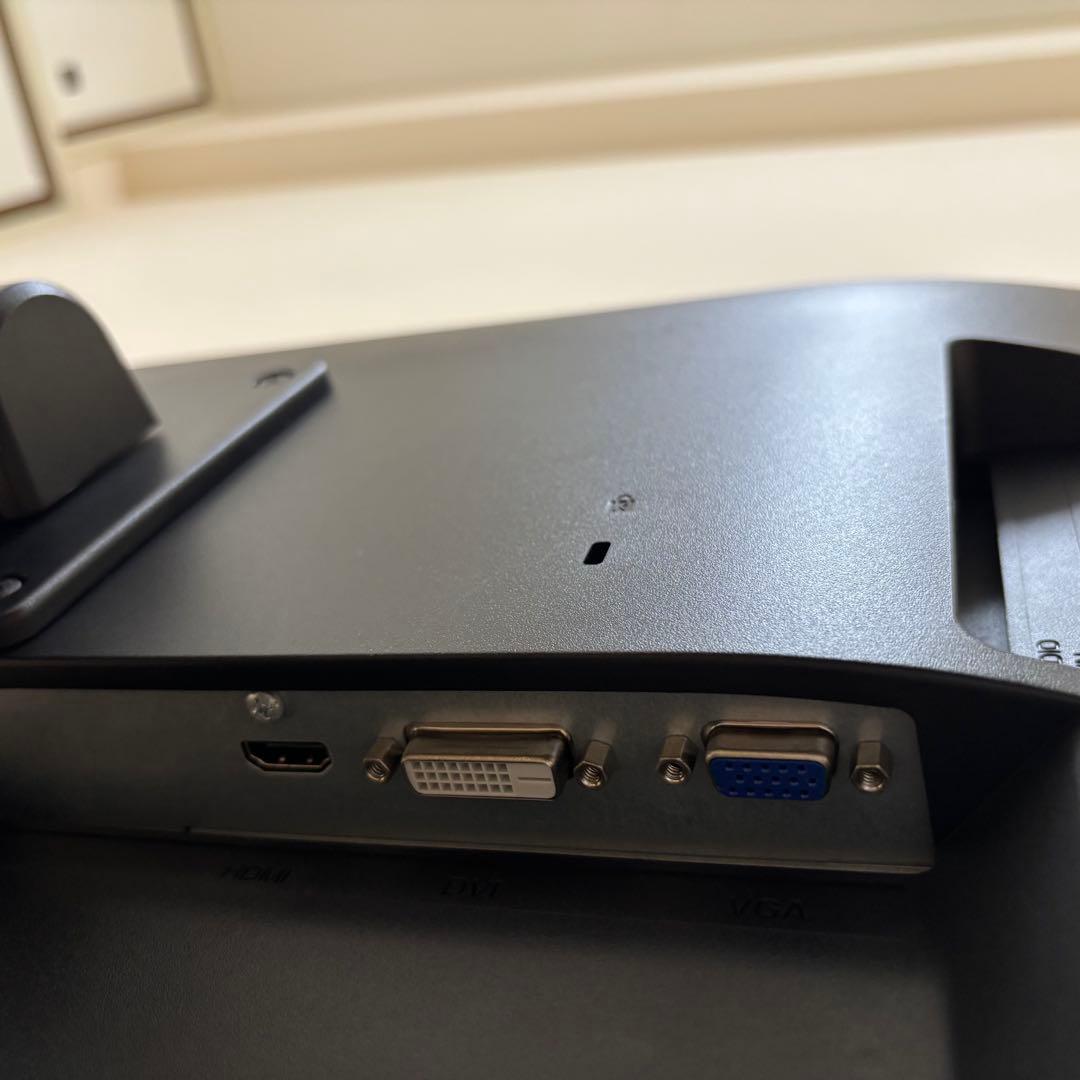 IODATA モニター EX-LD2383DBS