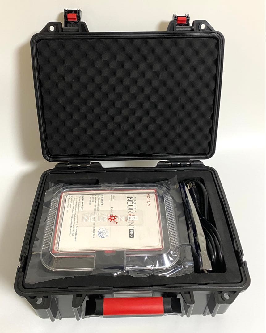 未使用品 PERCEPTION NEURON PRO ニューロン プロ